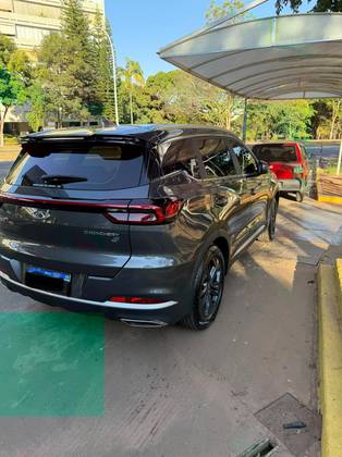 CAOA CHERY TIGGO 7 PRO 1.5 TCI FLEX HYBRID MAX DRIVE CVT CAOA CHERY TIGGO 7 PRO 1.5 TCI FLEX HYBRID MAX DRIVE CVT